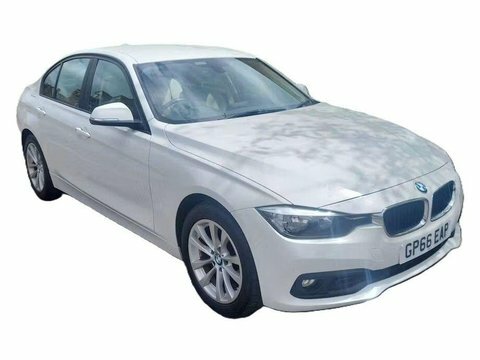 BMW 3 Series 2.0 320I Se White