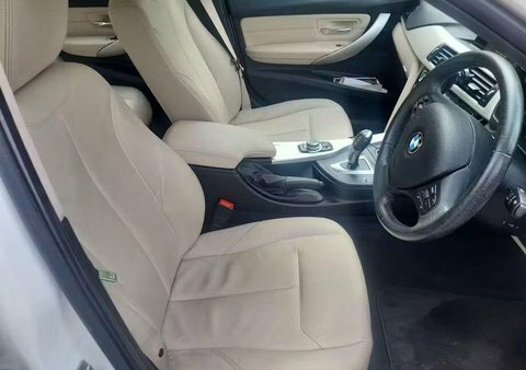 BMW 3 Series 2.0 320I Se GP66EAP White #5