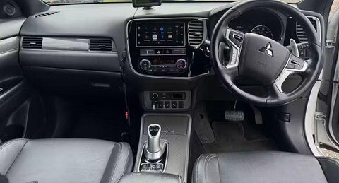 Mitsubishi Outlander 2.4H Twinmotor 13.8Kwh FT19XHJ White #5