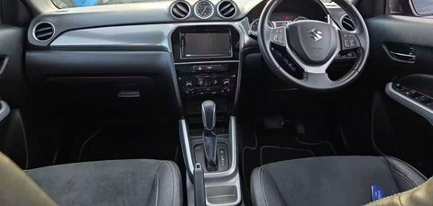 Suzuki Vitara 1.6 Sz5 Suv Black #5