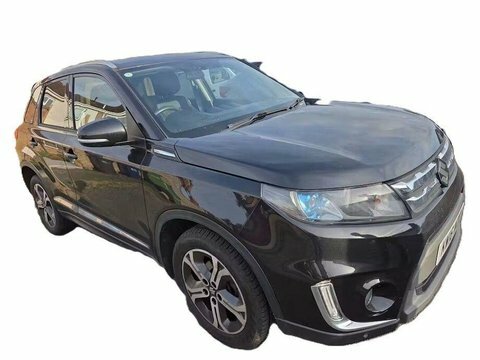 Suzuki Vitara 1.6 Sz5 Suv Black
