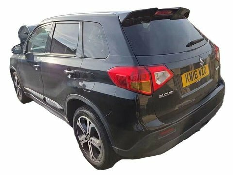 Suzuki Vitara 1.6 Sz5 Suv Black #3
