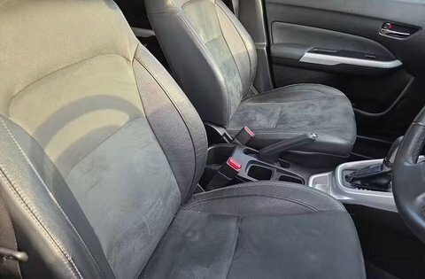 Suzuki Vitara 1.6 Sz5 Suv Black #6