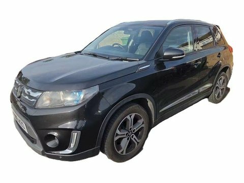 Suzuki Vitara 1.6 Sz5 Suv Black #2