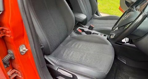 Vauxhall Corsa-e 50Kwh Elite LV70KHA Orange #5