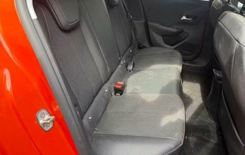 Vauxhall Corsa-e 50Kwh Elite LV70KHA Orange #6