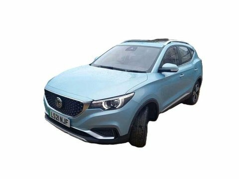 MG ZS 44.5Kwh Exclusive Suv LS21NJF Blue #2