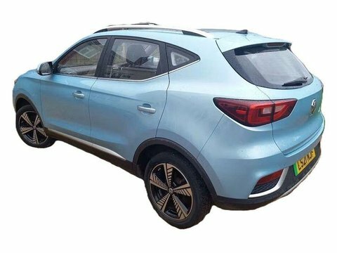 MG ZS 44.5Kwh Exclusive Suv LS21NJF Blue #3