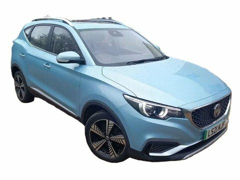 MG ZS 44.5Kwh Exclusive Suv Blue