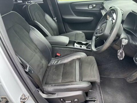 Volvo XC40 1.5H T5 Twin YL21GCU Silver #6