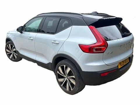 Volvo XC40 1.5H T5 Twin YL21GCU Silver #3