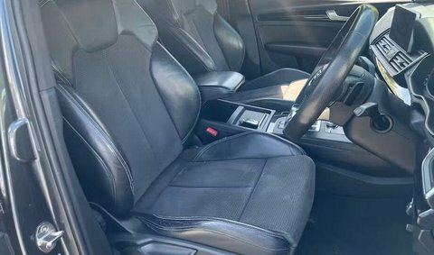 Audi Q5 2.0 Tfsi 45 LY69NKP Grey #6