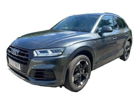 Audi Q5 2.0 Tfsi 45 LY69NKP Grey #2