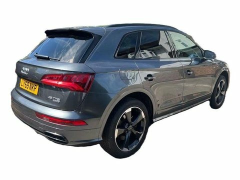 Audi Q5 2.0 Tfsi 45 LY69NKP Grey #4