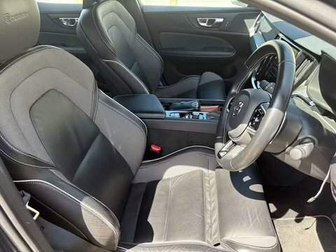 Volvo S60 2.0 T5 R-design Blue #5