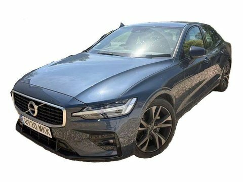 Volvo S60 2.0 T5 R-design Blue #2