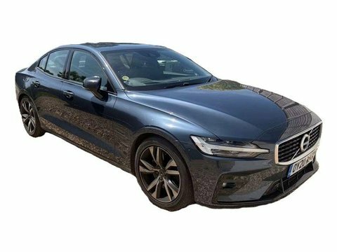 Volvo S60 2.0 T5 R-design Blue