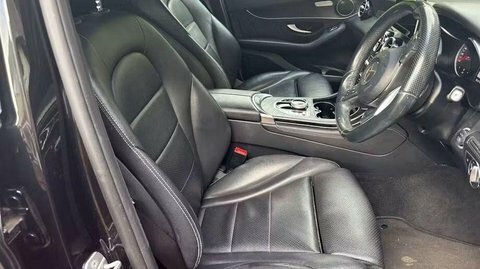 Mercedes-Benz GLC Class 2.1 Glc220d Amg LR18BXN Black #6