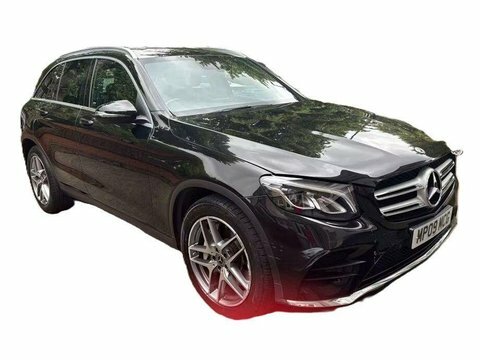 Mercedes-Benz GLC Class 2.1 Glc220d Amg Black