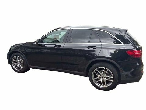 Mercedes-Benz GLC Class 2.1 Glc220d Amg LR18BXN Black #3