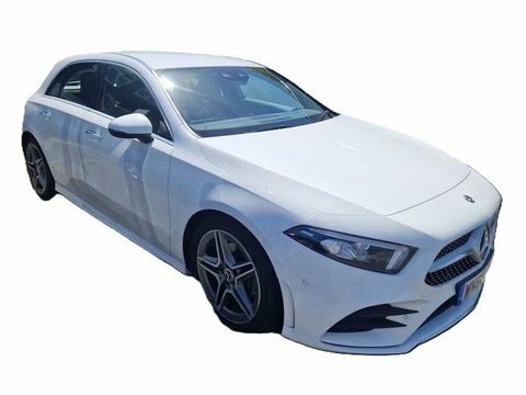Mercedes-Benz A Class 1.3 A200 Amg WN68ZHP White
