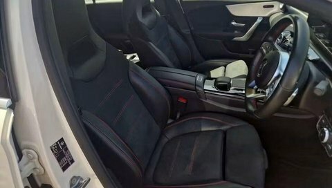 Mercedes-Benz A Class 1.3 A200 Amg WN68ZHP White #6