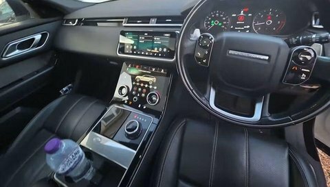 Land Rover Range Rover Velar 2.0 D240 R-dynamic KR18VOT White #5