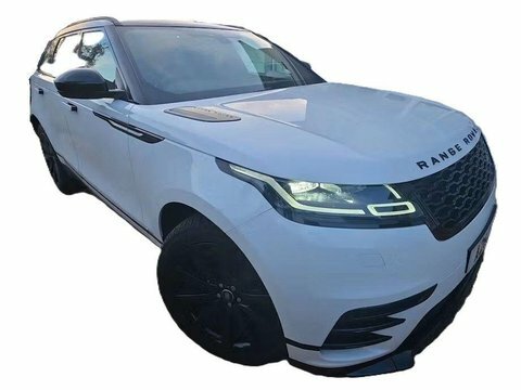 Land Rover Range Rover Velar 2.0 D240 R-dynamic White