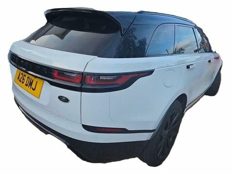 Land Rover Range Rover Velar 2.0 D240 R-dynamic KR18VOT White #4