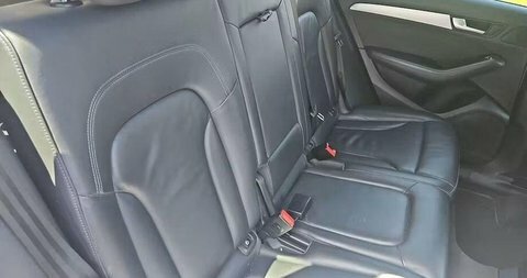 Audi Q5 2.0 Tdi S NA16ZSJ Silver #6