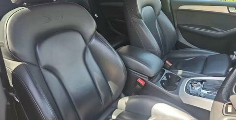 Audi Q5 2.0 Tdi S NA16ZSJ Silver #5