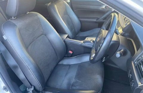 Lexus CT 1.8 200H Sport White #5