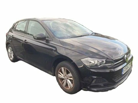 Volkswagen Polo 1.0 Tsi Se Black