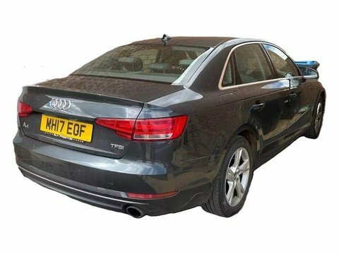 Audi A4 2.0 Tfsi Sport Grey #4