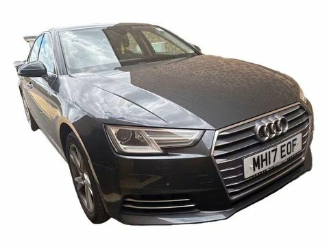Audi A4 2.0 Tfsi Sport Grey