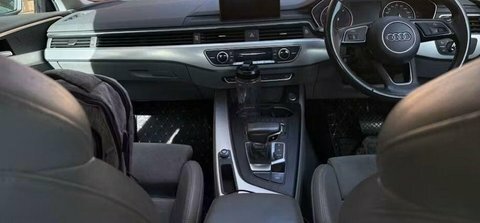 Audi A4 2.0 Tfsi Sport Grey #5