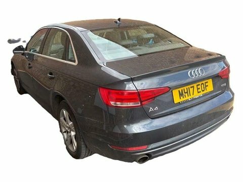 Audi A4 2.0 Tfsi Sport Grey #3