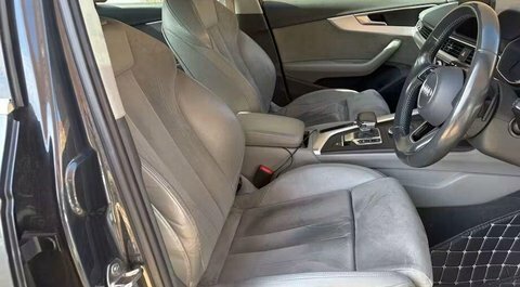 Audi A4 2.0 Tfsi Sport Grey #6