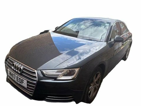 Audi A4 2.0 Tfsi Sport Grey #2