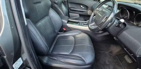 Land Rover Range Rover Evoque 2.0 Td4 Se LV18EKX Grey #6