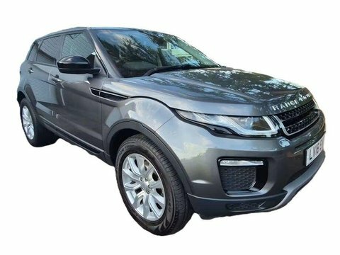 Land Rover Range Rover Evoque 2.0 Td4 Se Grey