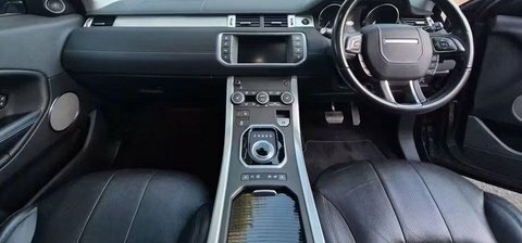 Land Rover Range Rover Evoque 2.0 Td4 Se LV18EKX Grey #5