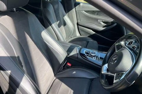 Mercedes-Benz E Class 2.0 E220d Amg FV16RHY Grey #6