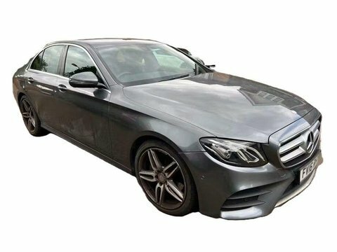 Mercedes-Benz E Class 2.0 E220d Amg Grey