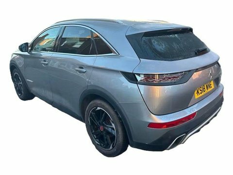 DS DS 7 Crossback 2.0 Bluehdi Performance Grey #3