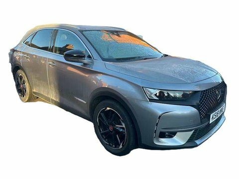 DS DS 7 Crossback 2.0 Bluehdi Performance Grey