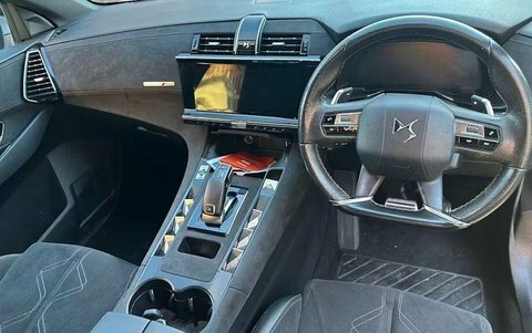 DS DS 7 Crossback 2.0 Bluehdi Performance Grey #5