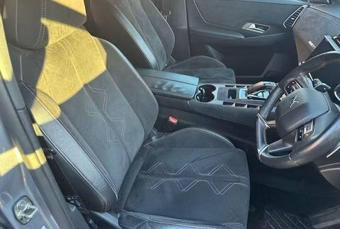 DS DS 7 Crossback 2.0 Bluehdi Performance Grey #6