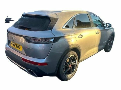 DS DS 7 Crossback 2.0 Bluehdi Performance Grey #4
