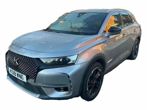 DS DS 7 Crossback 2.0 Bluehdi Performance Grey #2